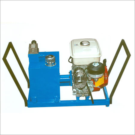 Hydraulic Equipments