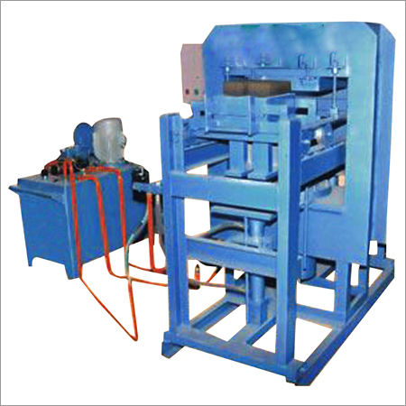 Hydraulic Fly Ash Brick Machine