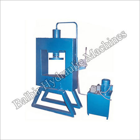 Hydraulic Interlocking Machines