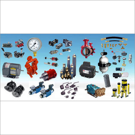 Hydraulic Products