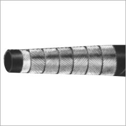 Hydraulic Spiral Hose - Oil Resistant Synthetic Rubber, 3/4 to 1.1/4 Inch Diameter, 6000 PSI Pressure , Ideal for Gas, Oil, Steam, and Chemical Applications