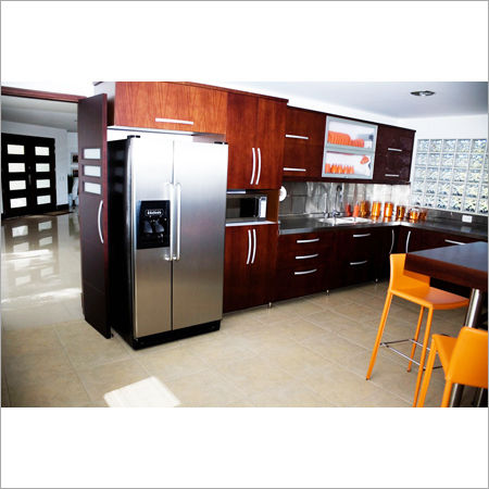 Available In Different Color Kitchen Decor Services