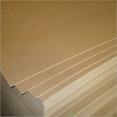 Melamine Laminated Mdf