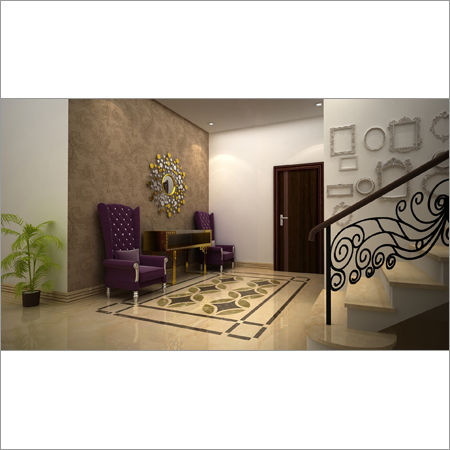 Available In Different Color Modern Interior Design Services