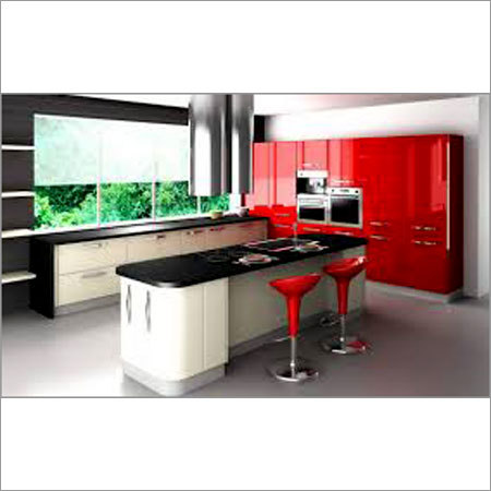Modular Kitchen Interior Designing By SRI BALAJI ENTERPRISES