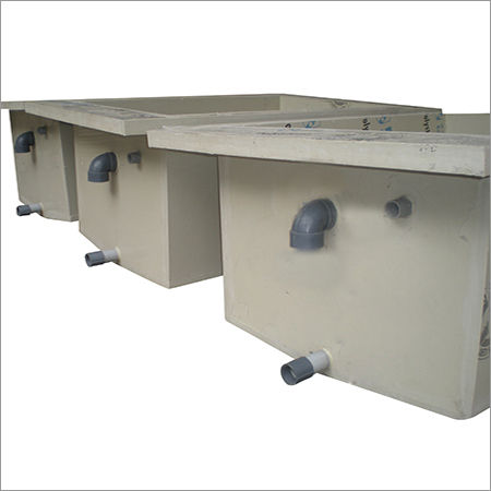 Polypropylene Tanks