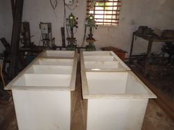 Polypropylene Tanks