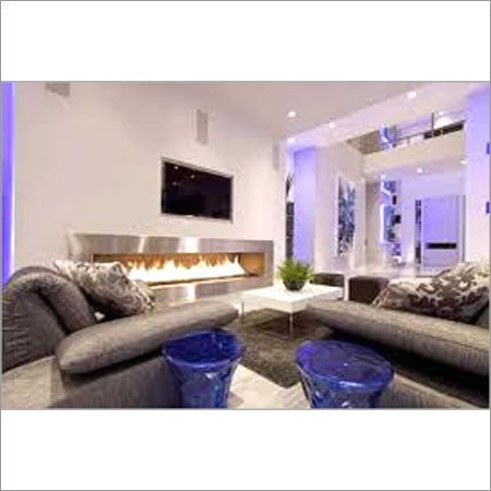 Available In Different Colour Residential Interior Designer