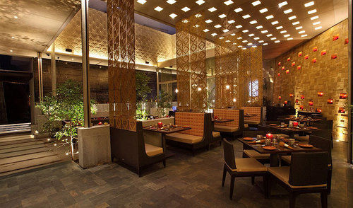 Restaurant Designing Services