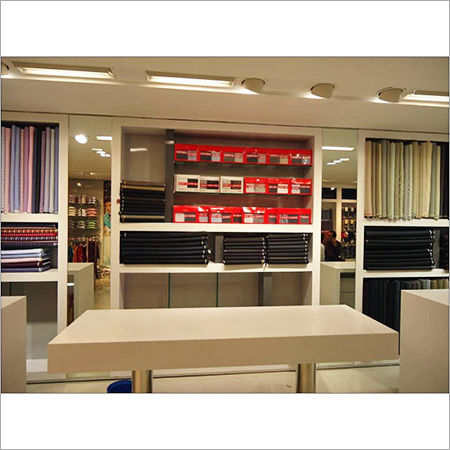 Retail Shop Interior Designing Service