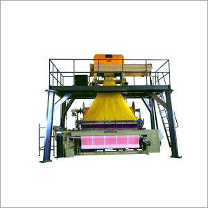 Textile Power Jacquard Machine