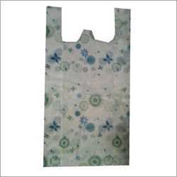 W Cut Non Woven Bag