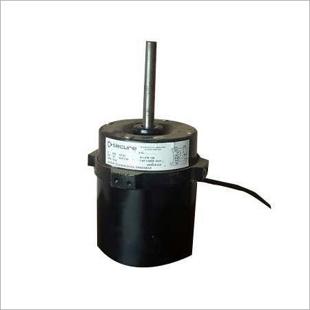 Bearing Cooler Motor