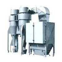 Dust Collecting Equipment Power Source: Electrical