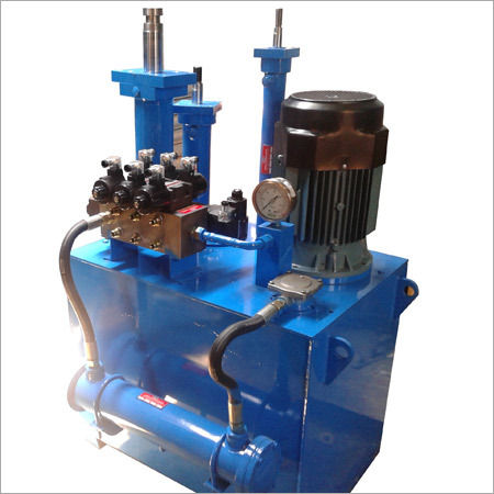 Electric Hydraulic Power Pack