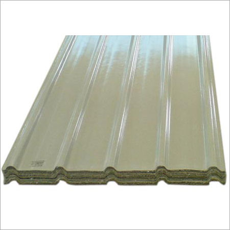 FRP Roofing Sheets