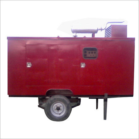 generator trolley