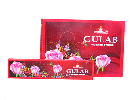 Gulab Incense Sticks