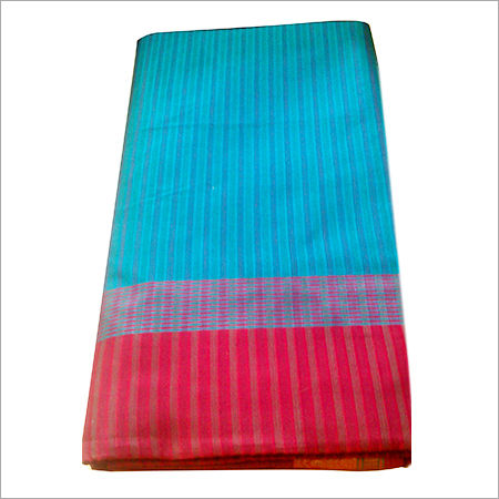 Poly Cotton Sarees Application: Pool