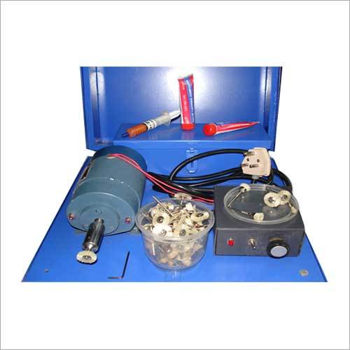 Punch Polishing Kit By Panglobal Machineries Private Limited