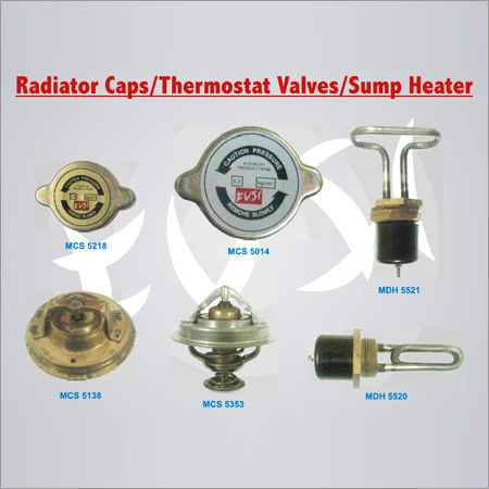 रेडिएटर कैप थर्मोस्टेट वाल्व सिंप हीटर