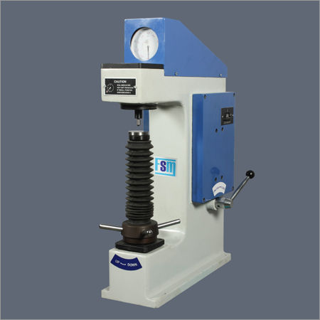 Rockwell Hardness Tester