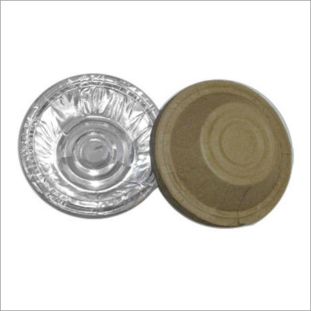 Silver Coated Paper Bowl Age Group: All Age Group