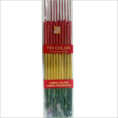 Tri Color Incense Sticks