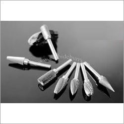 Tungsten Carbide Rotary Burrs - High Precision Alloys, Corrosion Resistant, Smooth Edges, Accurate Dimensions, High Strength