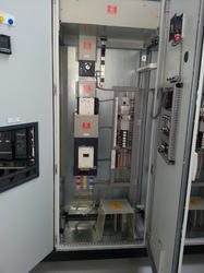 VFD Control Panel