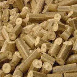 White Coal Biomass Briquettes