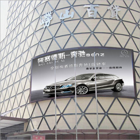 Advertising Full Color Led Display