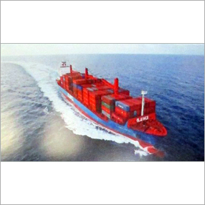 Cargo Sea Freight Services By DENIZ LOGISTICS LLP