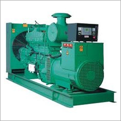 Commercial Diesel Generators Rental Services By MARCO POWER SOLUTIONS PVT. LTD.