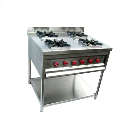 Commercial Gas Burner