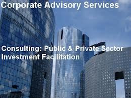 Corporate Advisory Services By ENTREPRENEURS TODAY