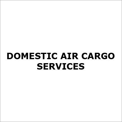 Warm White Domestic Air Cargo Services