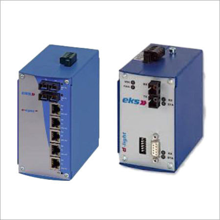 EKS Make Fiber Optic Solution