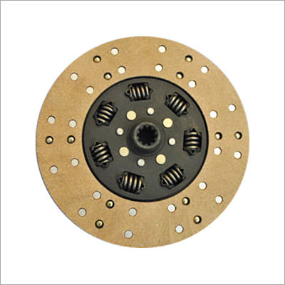 Ford Tractor Clutch Plate