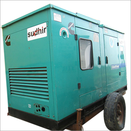 Generator Rental Services By Sun Power Company