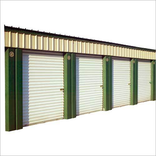 Heavy Duty Rolling Shutter