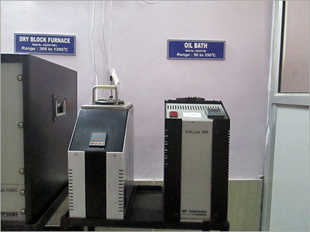 Instrument Calibration Services By S. B. INTERNATIONAL