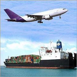 International Cargo Shipping Services By TIME BOUND SERVICES