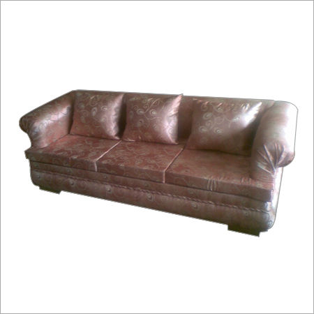 Modern Wooden Sofa