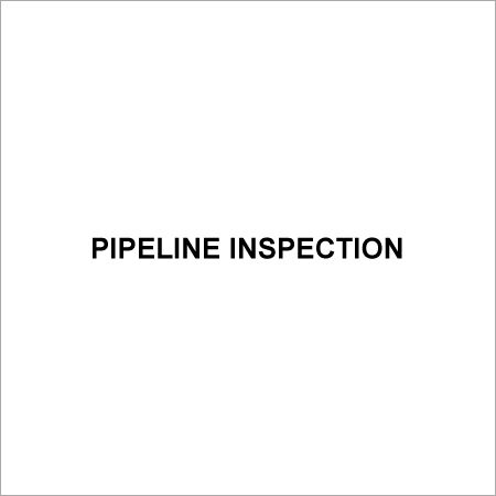 Pipeline Inspection Services