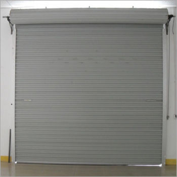 Plain Rolling Shutter