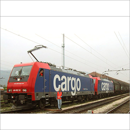 Rail Cargo Transportation Services By BGFC MOVERS (INDIA) PVT. LTD.