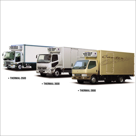 Reefer-Truck-Transportation-Services By CTC Freights Carriers Private Limited