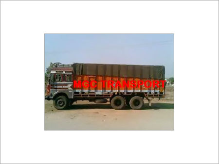 Road Transport Services By MGC TRANSPORT