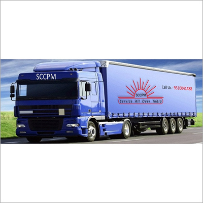 Scc Goods Transportation Services Application: Hospital